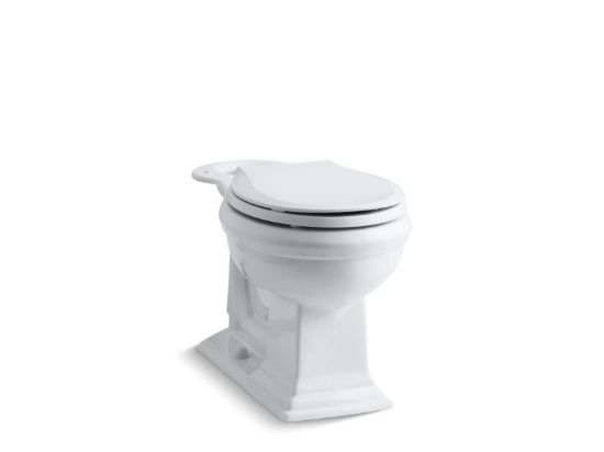 Picture of 4387-0 MEMOIRS COMFORT HEIGHT PB BOWL