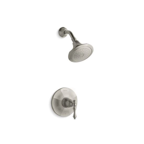 Picture of C++ TS13493-4-BN KELSTON SHOWER TRIM