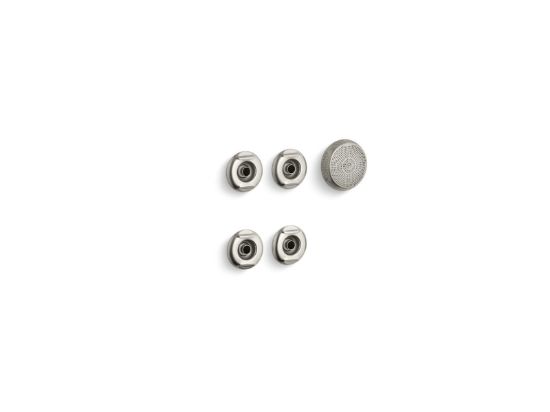 Picture of 9694-BN WHIRLPOOL TRIM KIT 4 JET