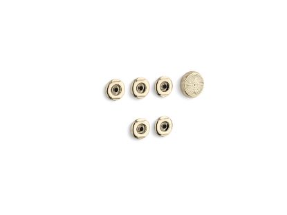 Picture of 9695-AF WHIRLPOOL TRIM KIT 5 JET