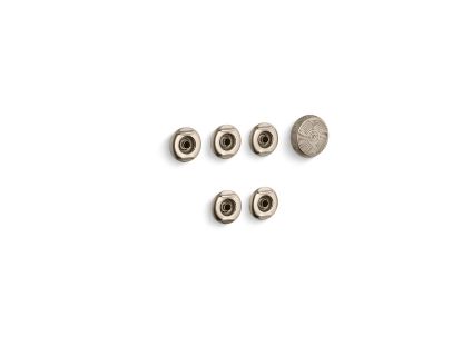 Picture of 9695-BV WHIRLPOOL TRIM KIT 5 JET