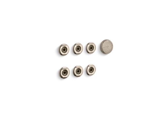 Picture of 9696-BV WHIRLPOOL TRIM KIT- 6 JET