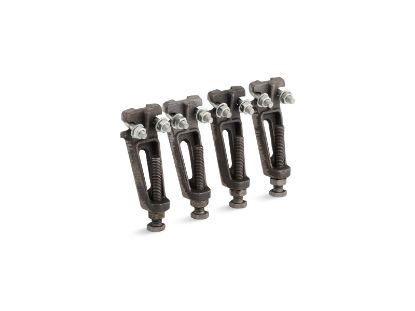 Picture of 18416-NA ADJUSTABLE FEET CAST IRON BATH