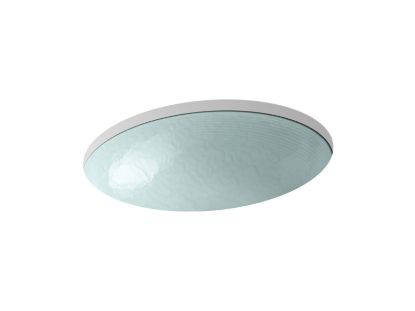 Picture of 2741G2B11 WHIST UNDERCOUNTER GLS LAV DEW