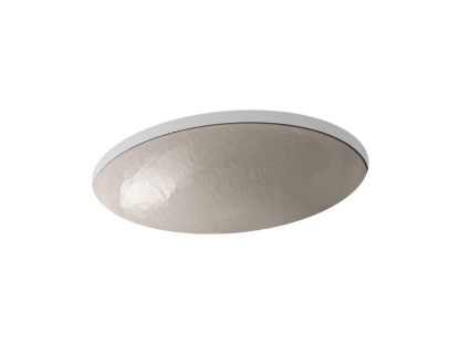 Picture of 2741G3B11 WHIST UNDERCOUNTER GLS LAV DOE
