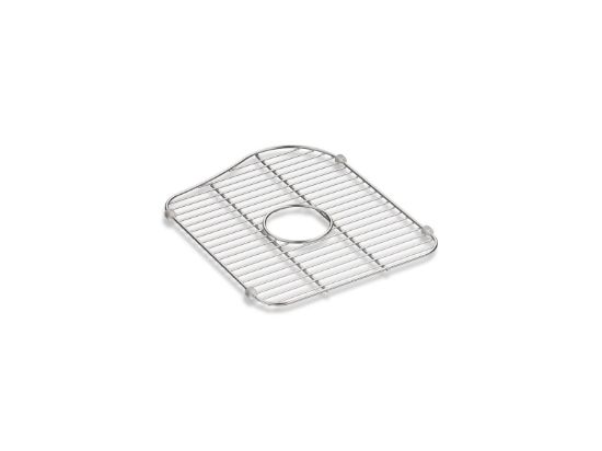 Picture of 5117-ST BTM BASIN RACK DOUBLE EQUAL SINK