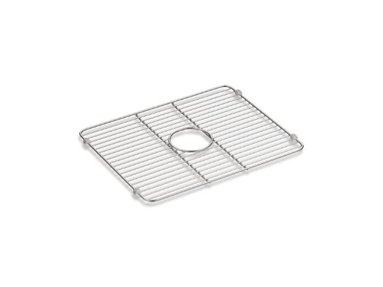 Picture of 5137-ST IRON/TONE BTM BASIN RACK LARGE