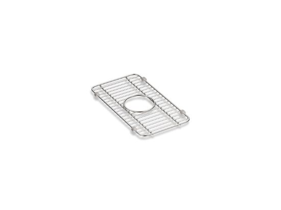 Picture of 5139-ST IRON/TONE BTM BASIN RACK SMALL