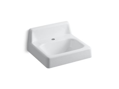 Picture of 2805-0 HUDSON LAVATORY 1-HOLE