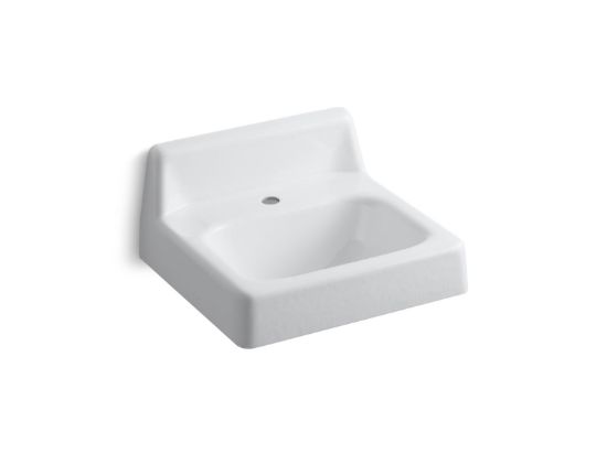 Picture of 2812-0 HUDSON LAVATORY 1-HOLE