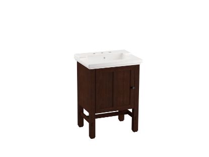 Picture of C++ 2604-F69 TRESHAM 24 VANITY