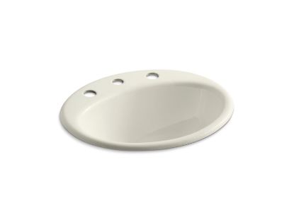 Picture of 2905-8-96 FARMINGTON 19X16 S-RIM LAV/8CC