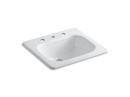 Picture of 2895-8-0 TAHOE 21X19 LAVATORY/8CC