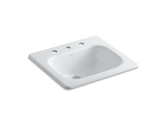 Picture of 2895-8-0 TAHOE 21X19 LAVATORY/8CC