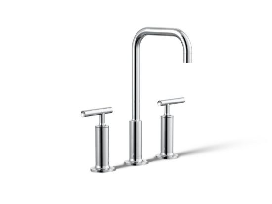 Picture of 14408-4-CP PURIST LAV FAUCET