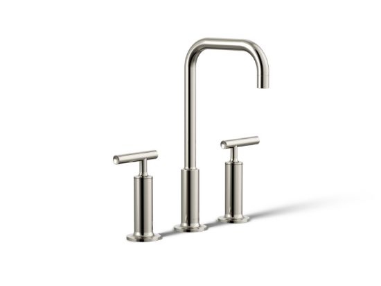 Picture of 14408-4-SN PURIST LAV FAUCET
