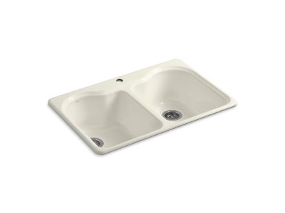 Picture of 5818196 HARTLAND DBL EQUAL SR SINK 1H