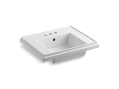 Picture of 2757-4-0 TRESHAM 24 PED LAV BASIN 4 CC