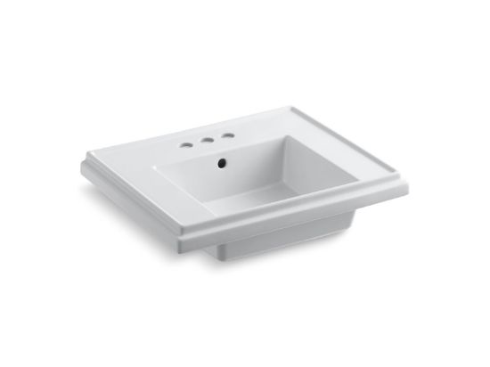 Picture of 2757-4-0 TRESHAM 24 PED LAV BASIN 4 CC