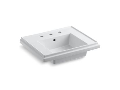 Picture of 2757-8-0 TRESHAM 24 PED LAV BASIN 8 CC