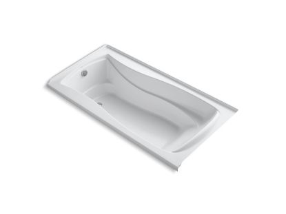 Picture of 1259-L-0 MARIPOSA 6' BATH/LH+FLANGE