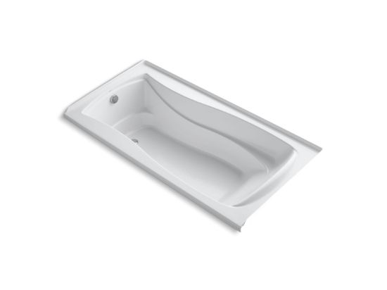 Picture of 1259-L-0 MARIPOSA 6' BATH/LH+FLANGE