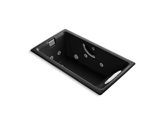 Picture of 856-M-7 TEA-FOR-TWO MASSAGE WHIRLPOOL