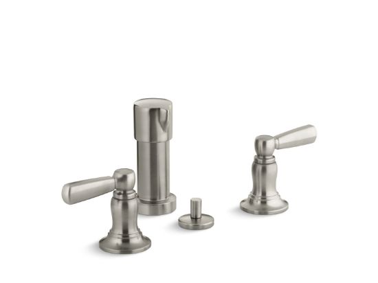 Picture of C++ 10586-4-BN BANCROFT BIDET FAUCET/LEV
