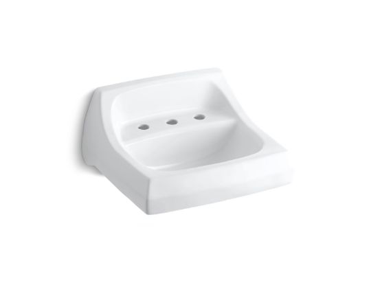 Picture of 2006-0 KINGSTON 21X18 LAVATORY/8CC