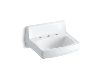 Picture of 2030-0 GREENWICH 20X18 LAVATORY 8CC