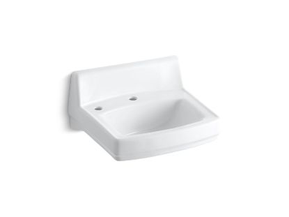 Picture of 2031L0 GREENWICH ADA LAV 1HOLE W/LH SOAP