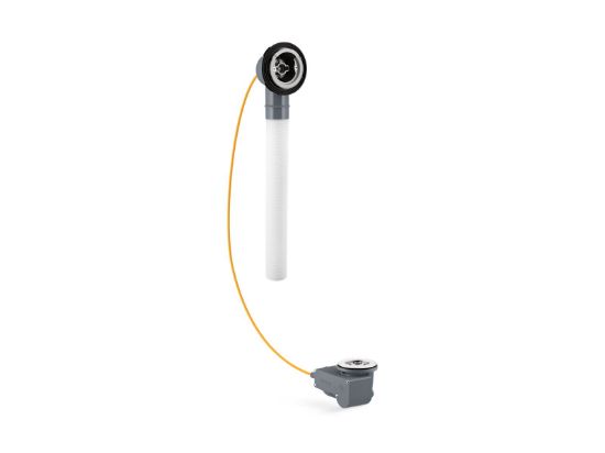 Image sur 37385NA FLO DRAIN BAIN PVC 45 S/TUBE