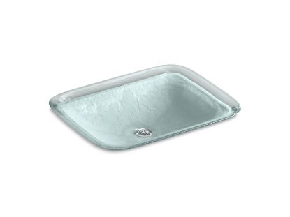 Picture of 2773G2B11 INIA WADING POOL GLASS LAV DEW