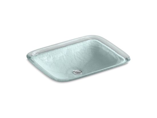 Picture of 2773G2B11 INIA WADING POOL GLASS LAV DEW
