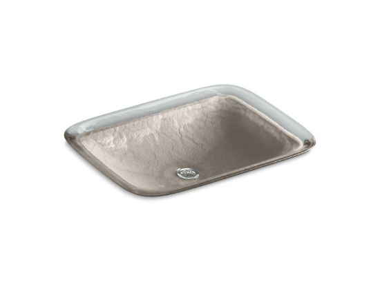 Picture of 2773G3B11 INIA WADING POOL GLASS LAV DOE