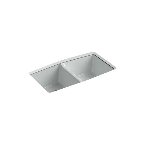 Picture of 5846-5U-95 BROOKFIELD SINK DE UC 5U-HOLE
