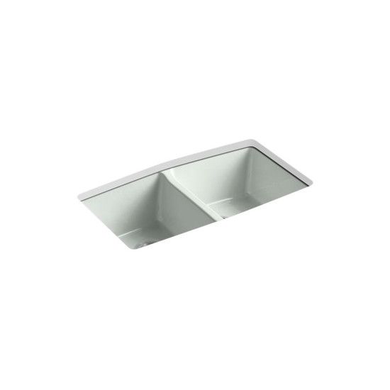Picture of 5846-5U-FF BROOKFIELD SINK DE UC 5U-HOLE