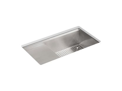 Picture of 3760NA STAGES 33 SS SGL BASIN W/ACC