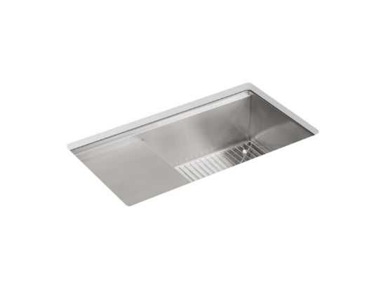 Picture of 3760NA STAGES 33 SS SGL BASIN W/ACC