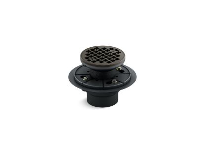 Picture of C++ 9135-2BZ TILE-IN ROUND SHOWER DRAIN