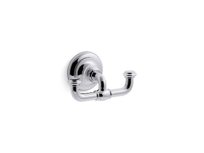Picture of 72572-CP ARTIFACTS DOUBLE ROBE HOOK