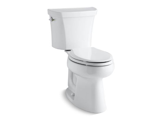 Picture of RS+63930 H/L DUAL FLUSH 10 RI TOL EB