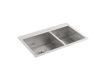 Picture of 3823-1-NA VAULT OFFSET SINK 1-HOLE