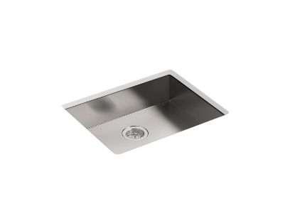 Picture of 3894-4-NA VAULT SINGLE BASIN SINK 4 HOLE