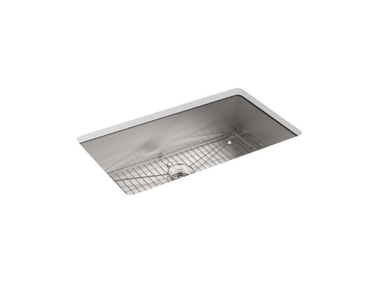 Picture of 38211NA VAULT LARGE SGL BASIN SINK 1HOLE