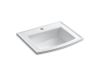 Picture of 2356-1-0 ARCHER LAV SELF RIMMING 1-HOLE