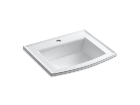 Picture of 2356-1-0 ARCHER LAV SELF RIMMING 1-HOLE