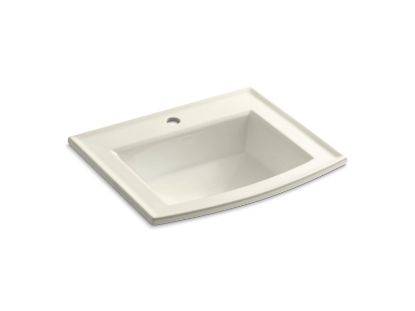 Picture of 2356-1-96 ARCHER LAV SELF RIMMING 1-HOLE
