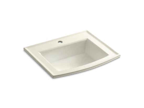 Picture of 2356-1-96 ARCHER LAV SELF RIMMING 1-HOLE