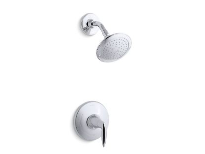 Picture of TS45106-4-CP ALTEO SHOWER TRIM 2.5GP